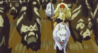 BUY NEW princess mononoke - 192679 Premium Anime Print Poster